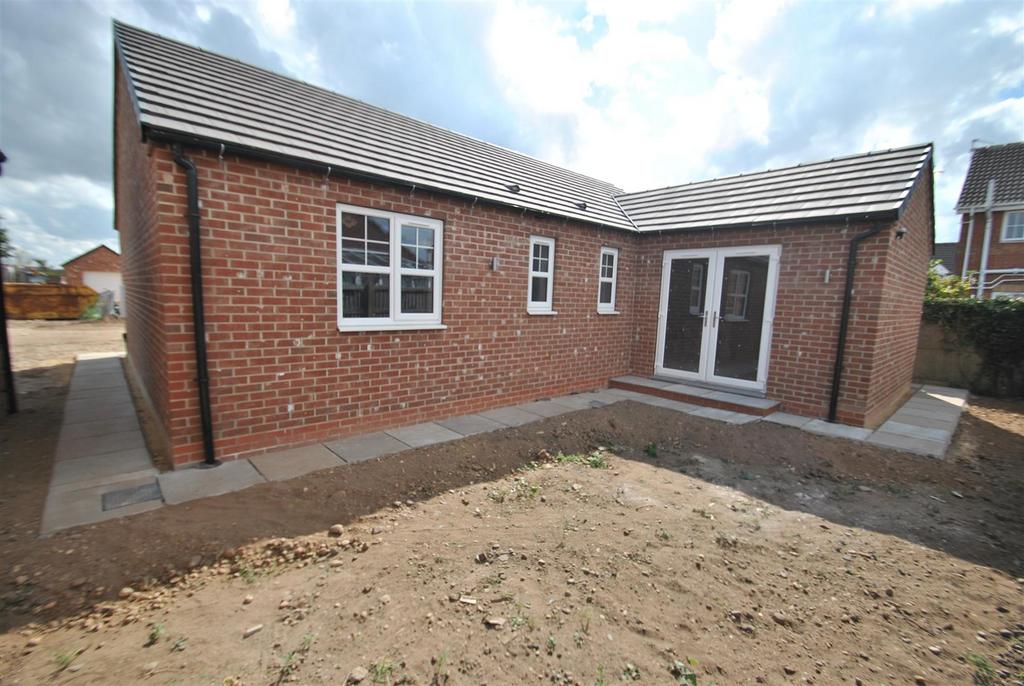 Rear elevation