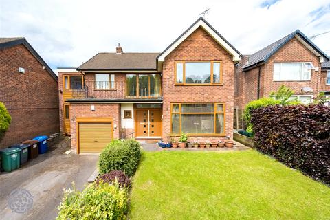4 bedroom detached house for sale - Park Lane, Whitefield, Manchester, Greater Manchester, M45