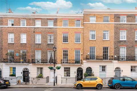 4 bedroom terraced house for sale, Albion Street, London, W2