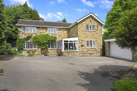 4 bedroom detached house for sale, High Street, Woolley, Wakefield, West Yorkshire, WF4
