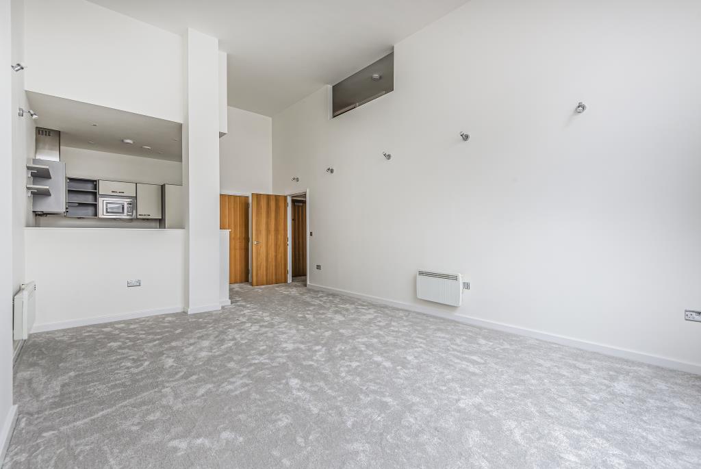 Living Area/Kitchen