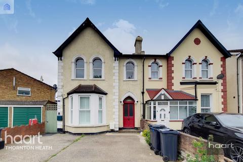 3 bedroom flat for sale - Beulah Crescent, Thornton Heath