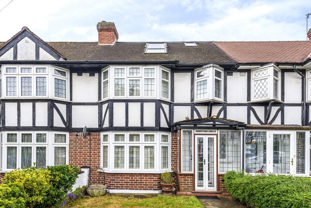 Wolsey Drive, Kingston Upon Thames, KT2 4 bed terraced house £995,000