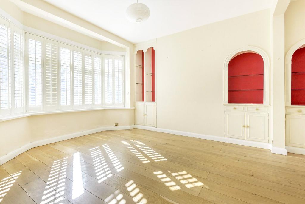 Wolsey Drive, Kingston Upon Thames, KT2 4 bed terraced house £995,000
