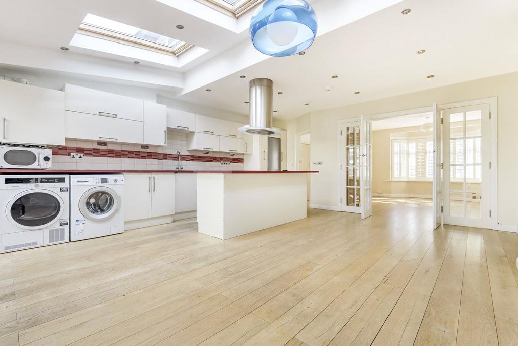 Wolsey Drive, Kingston Upon Thames, KT2 4 bed terraced house £995,000