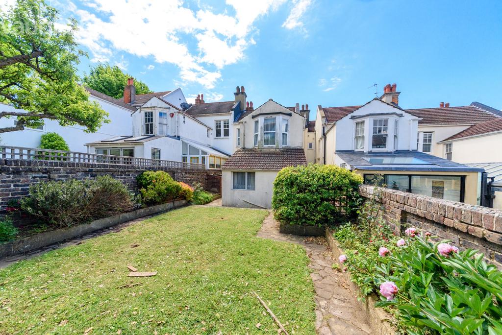 Rugby Road, Brighton, East Sussex, BN1 4 bed terraced house £950,000