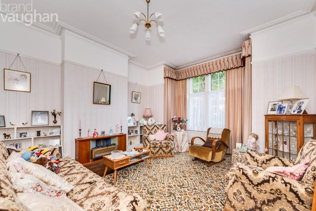 Rugby Road, Brighton, East Sussex, BN1 4 bed terraced house £950,000