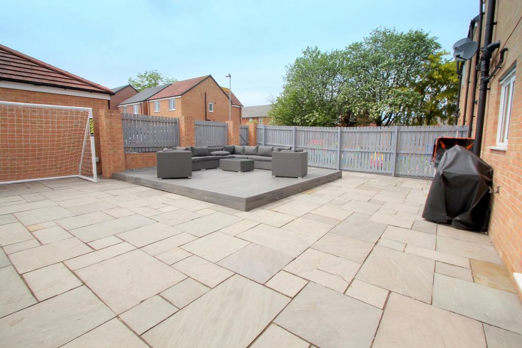 Rear Garden 2
