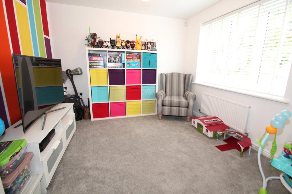 Playroom/Dining Room