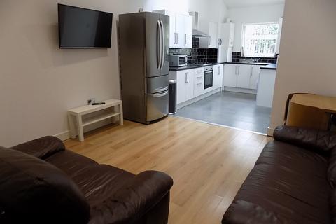 5 bedroom terraced house to rent, Shoreham Street, Sheffield S2