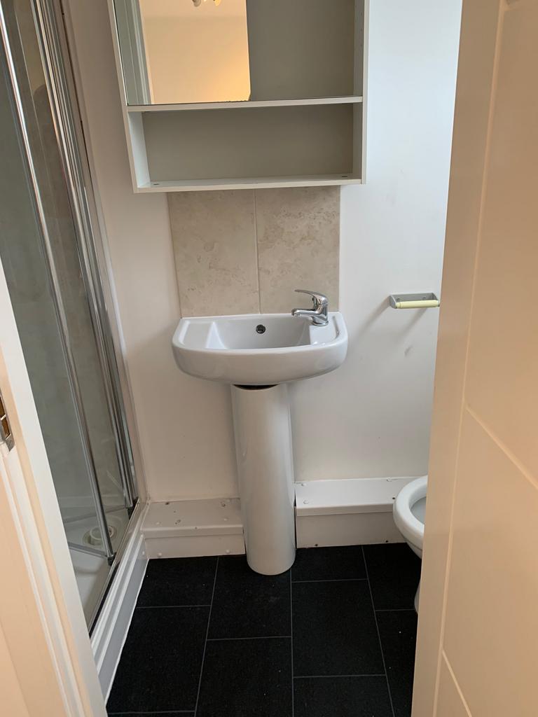 Bedroom 5 Ensuite (Each Room Has an Ensuite)