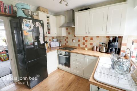 8 Belvedere Terrace, Rode Heath, Stoke-on-trent, ST7 3SA