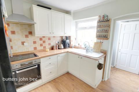 8 Belvedere Terrace, Rode Heath, Stoke-on-trent, ST7 3SA