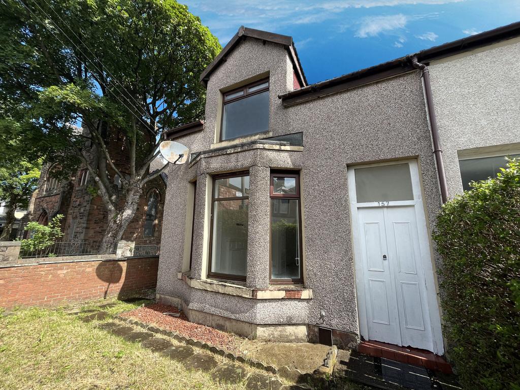 157 Carmyle Avenue Glasgow G32 8ED 3 bed end of terrace house for sale