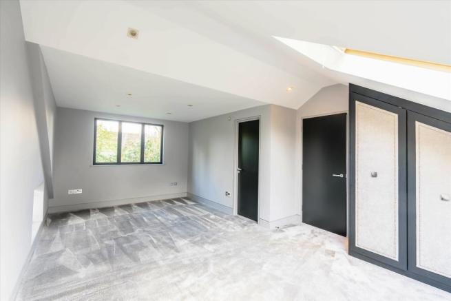 Second Bedroom Suite