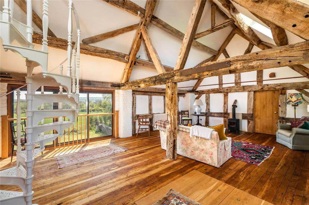 Studio/Sitting Room