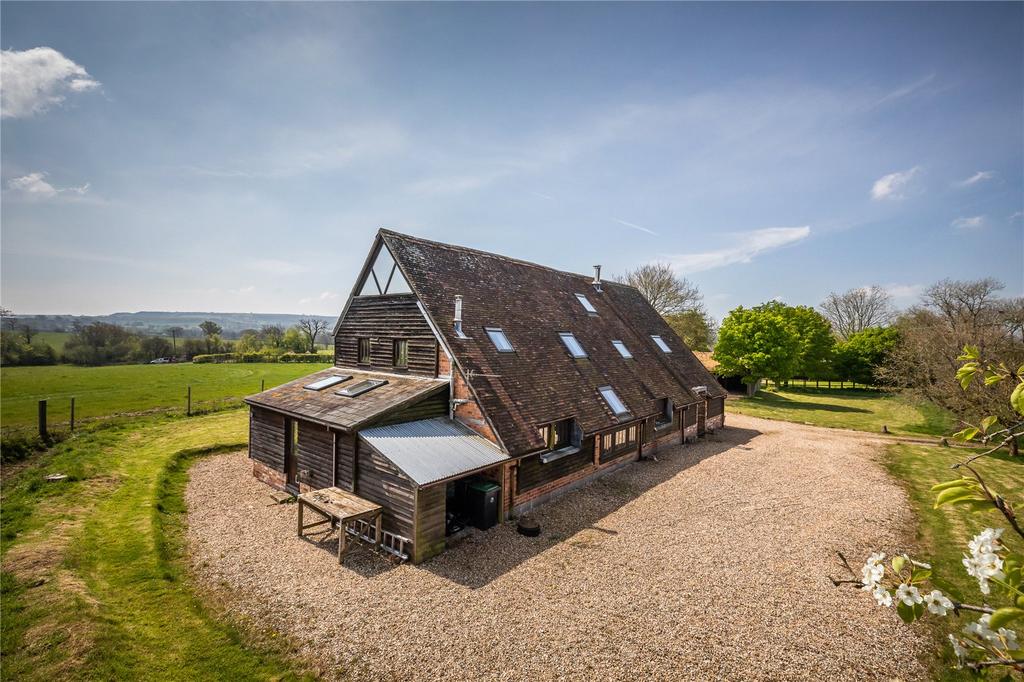 White Hill Barn