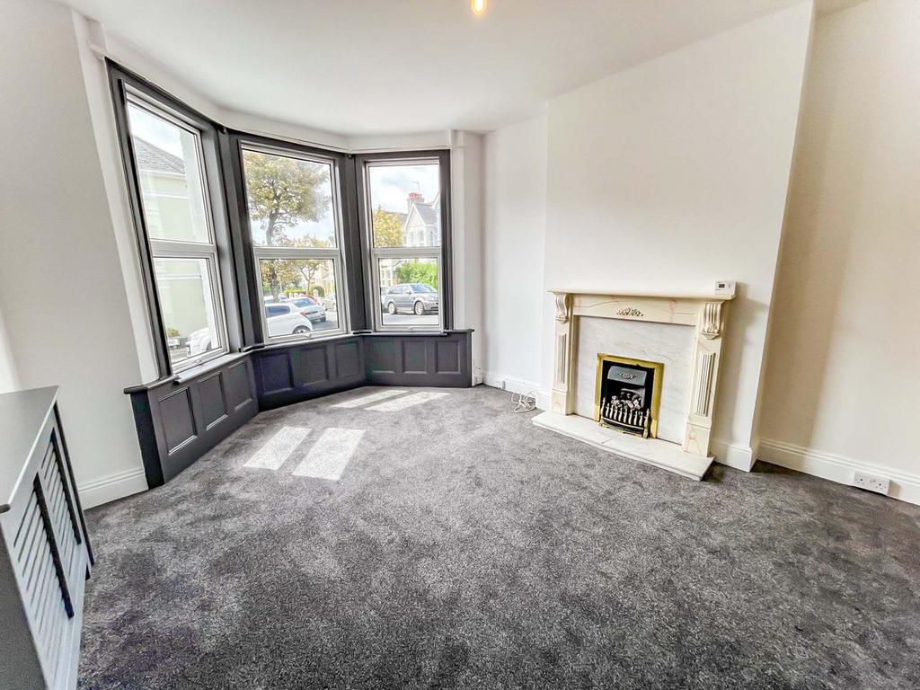 Onslow Road, Plymouth, PL2 3 bed end of terrace house £230,000