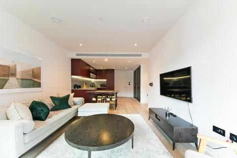 2 bedroom apartment to rent, The Modern, Embassy Gardens, London, SW11