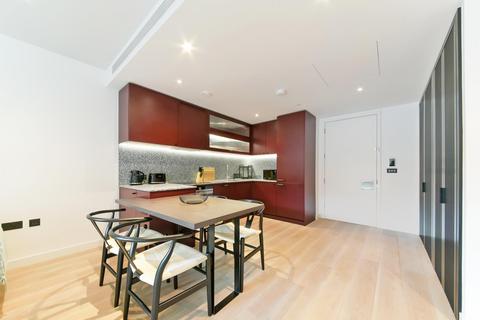 2 bedroom apartment to rent, The Modern, Embassy Gardens, London, SW11