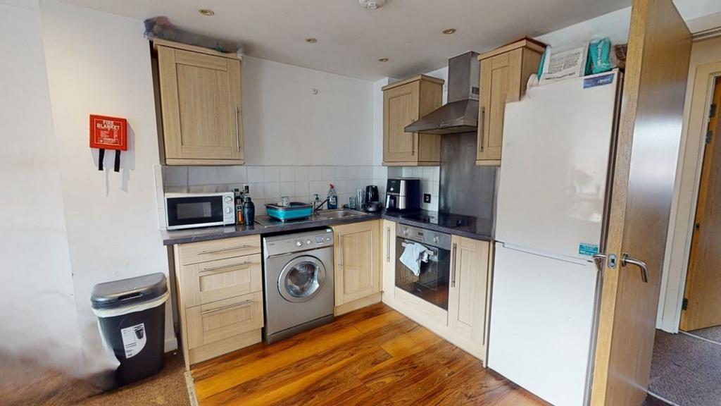 New kitchen