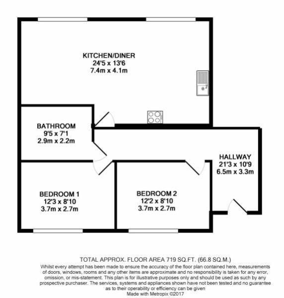 Floorplan med