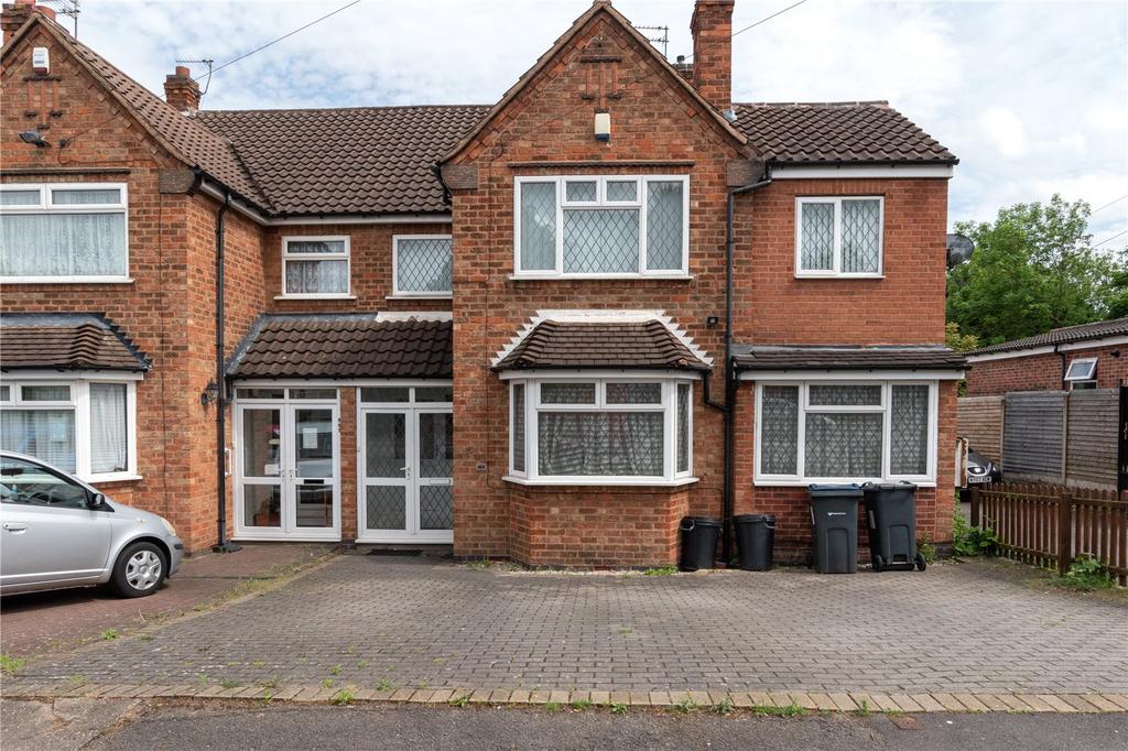 Springfield Road, Moseley, Birmingham, West Midlands, B13 4 bed semi