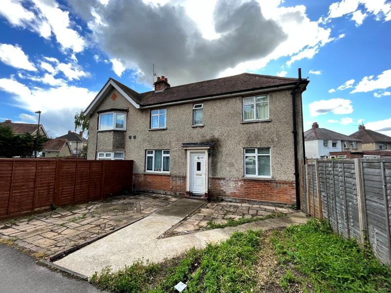 Stoneham Lane, Southampton, SO16 3 bed semidetached house £260,000