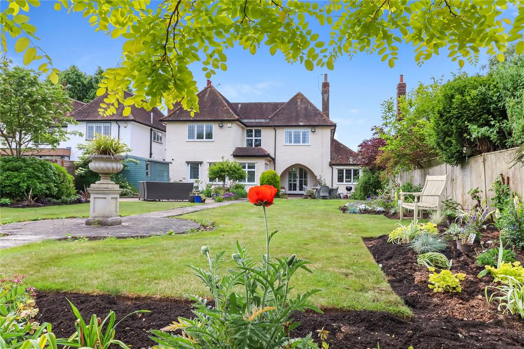 Ledborough Lane, Beaconsfield, HP9 4 bed detached house for sale £