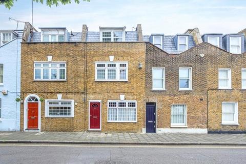 3 bedroom terraced house to rent - Boston Place, Marylebone, London