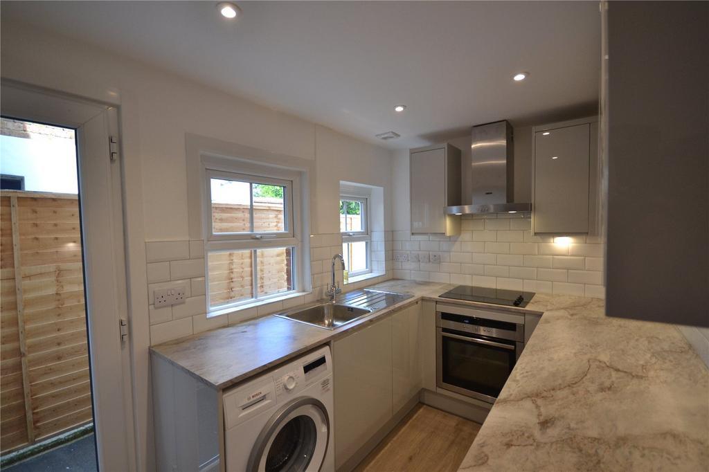 Kitchen View 1