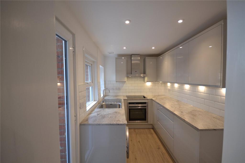 Kitchen View 2