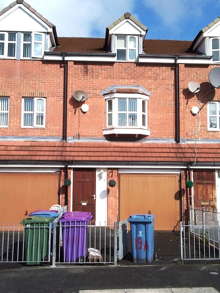 William Henry Street, Liverpool L3 3 bed townhouse for sale £164,950