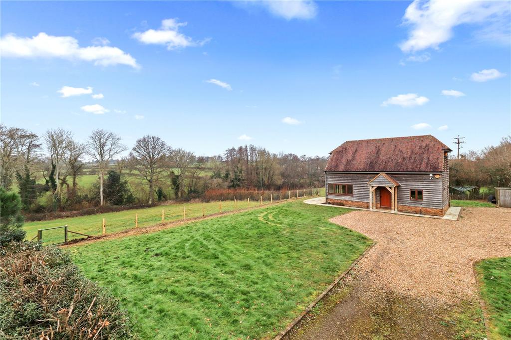 South Lane, Dallington, East Sussex, TN21 3 bed detached house for sale