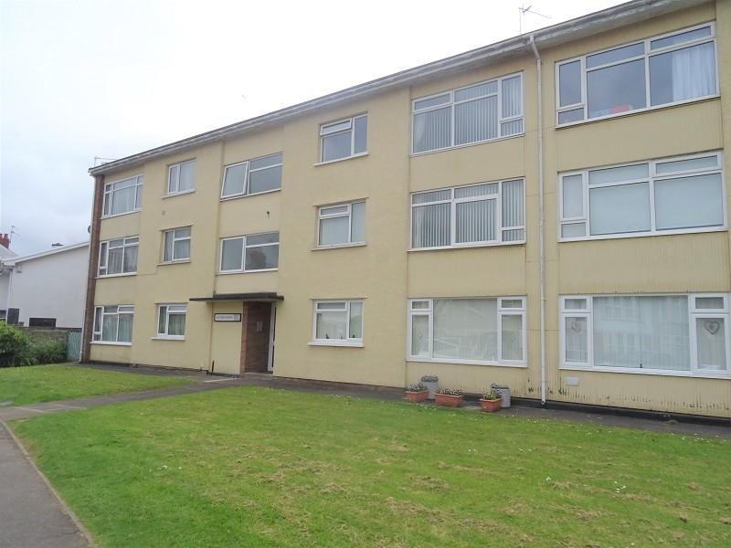 Anton Court, Tynypwll Road, Whitchurch, Cardiff. CF14 2 bed flat £