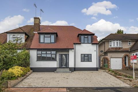 5 bedroom semi-detached house for sale, Courtfield Rise, West Wickham