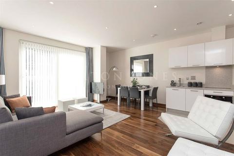 1 bedroom apartment for sale, Hawker Building, Chelsea Bridge Wharf, London, SW11