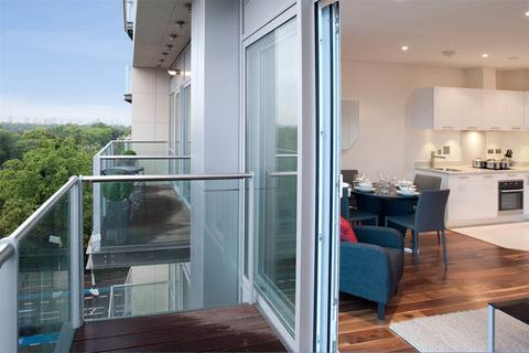 1 bedroom apartment for sale, Hawker Building, Chelsea Bridge Wharf, London, SW11