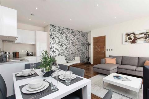 1 bedroom apartment for sale, Hawker Building, 350 Queenstown Road, London, SW11