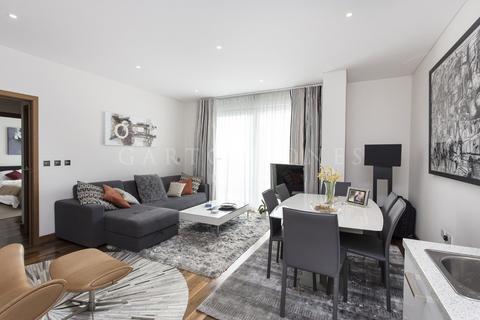 1 bedroom apartment for sale, Hawker Building, 350 Queenstown Road, London, SW11