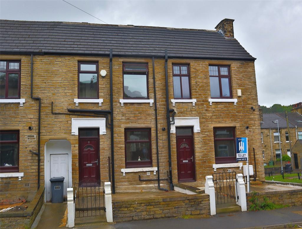 Bland Street, Lockwood, Huddersfield, HD1 1 bed terraced house to rent