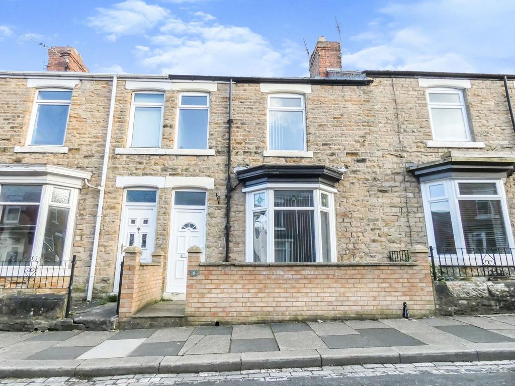 All Saints Road, Shildon, Durham, DL4... 2 bed terraced house £410