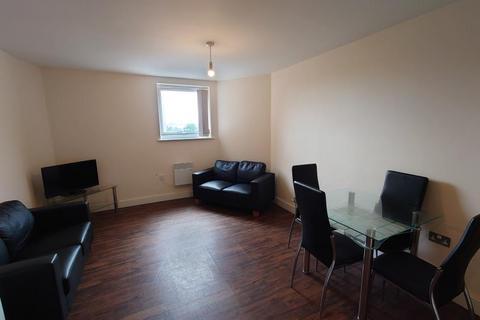 2 bedroom apartment to rent, 21 Grace House, Upper brown street, LEICESTER
