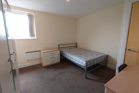 2 bedroom apartment to rent, 21.1 Grace House, Upper brown street, LEICESTER