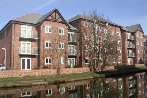 2 bedroom flat to rent, Waterside, Bridgewater Street, Sale, Cheshire, M33