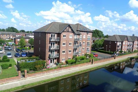 2 bedroom flat to rent, Waterside, Bridgewater Street, Sale, Cheshire, M33