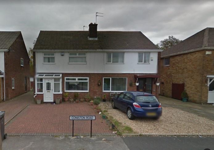 16 Coniston Road