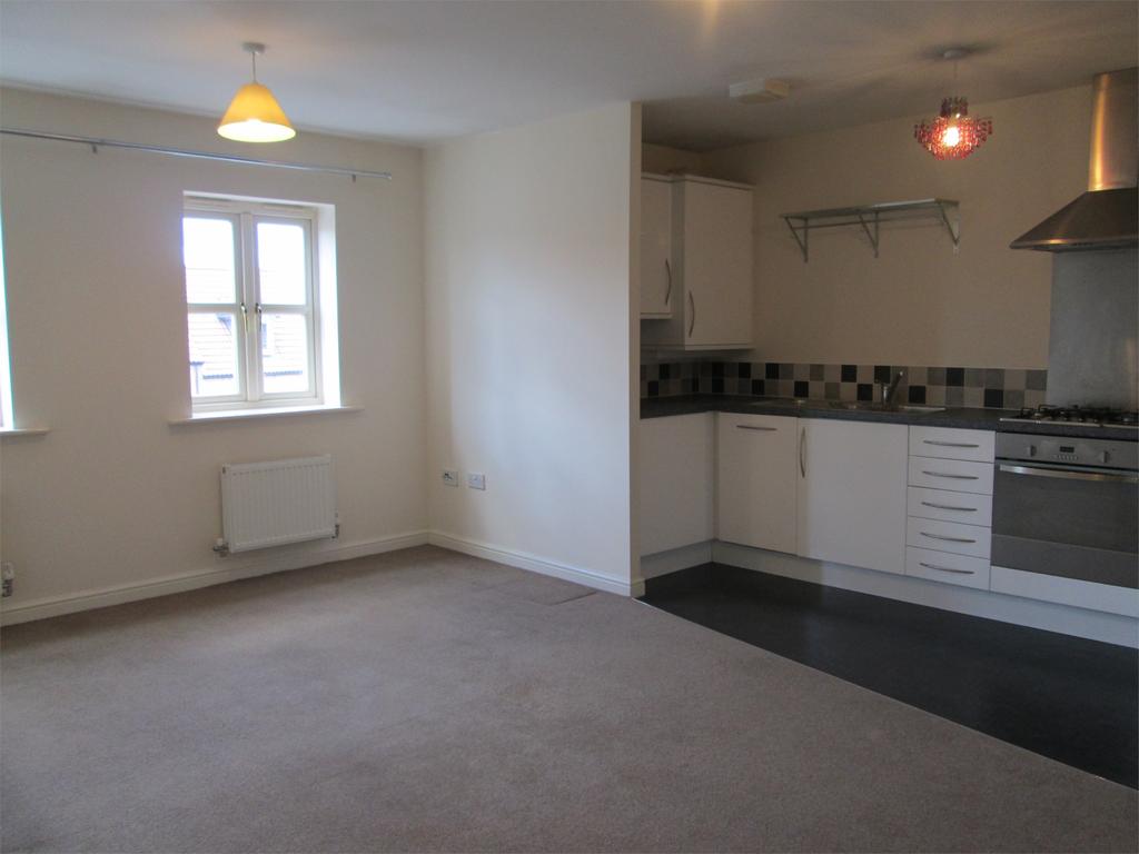Maple Leaf Gardens, Worksop, Nottinghamshire, S80 2 bed apartment £