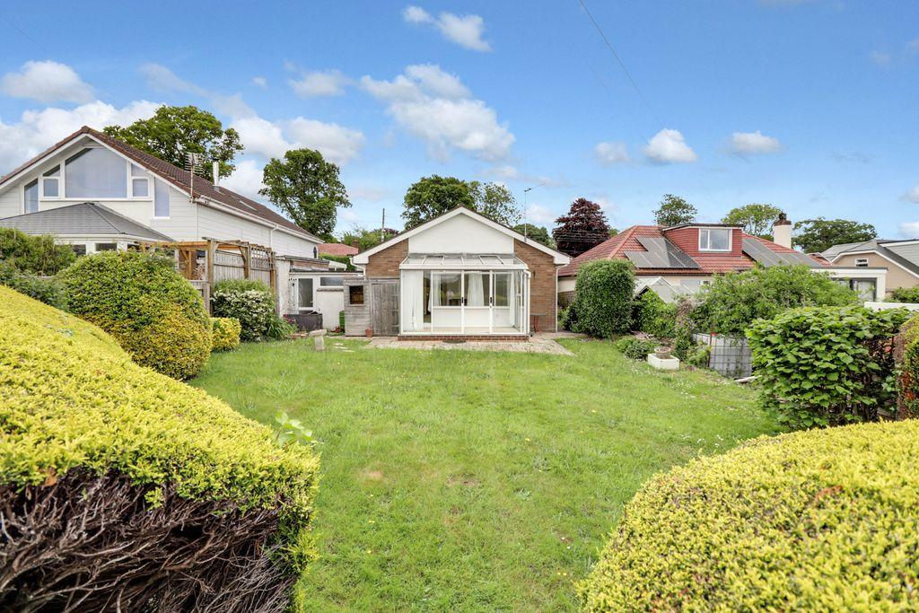 View of Property at Back