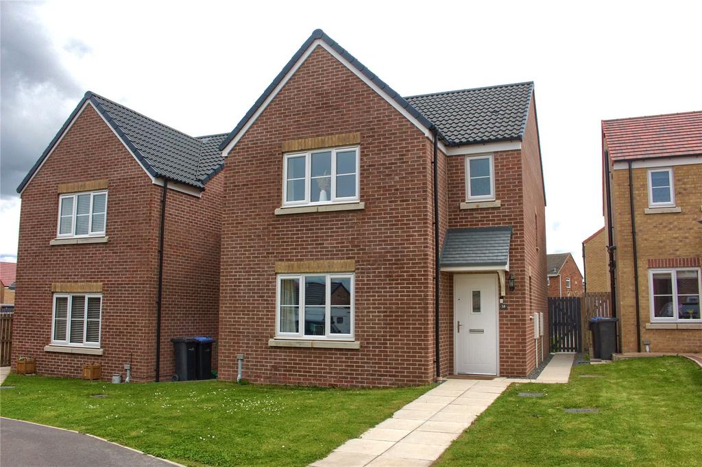 Acorn Drive, Acklam 3 bed detached house £220,000